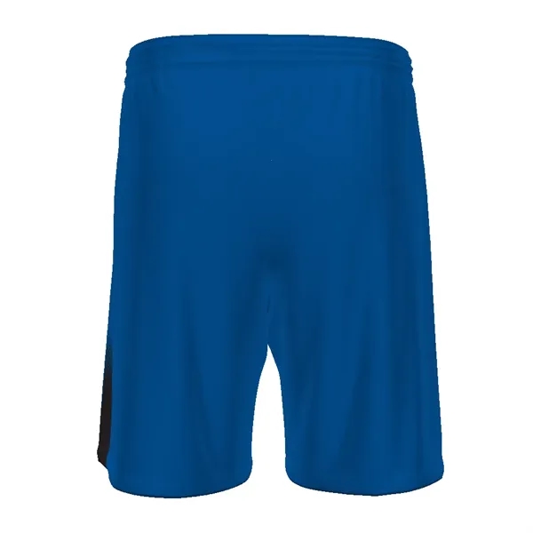 Adult Lacrosse Shorts. 100% polyester single-ply closed hole mesh.... from ASI 37461 Augusta Sportswear