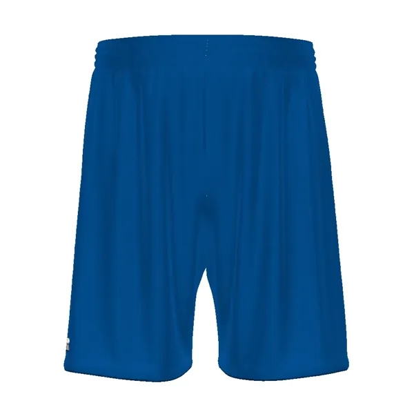 Item #R23BNM Adult FreeStyle Sublimated Lacrosse Shorts