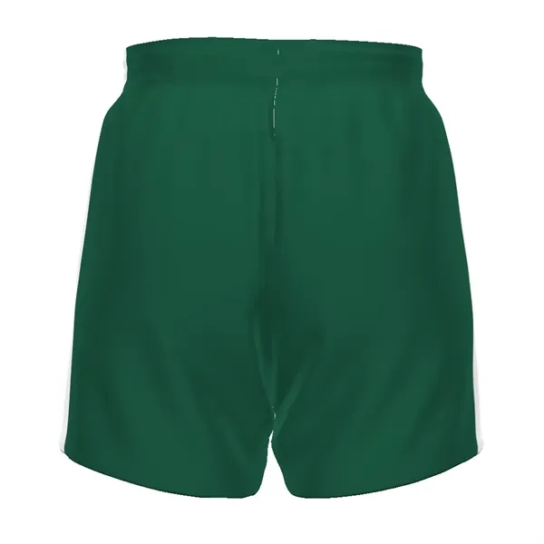 Ladies' Lacrosse Shorts. 100% polyester single-ply closed hole mesh.... from ASI 37461 Augusta Sportswear