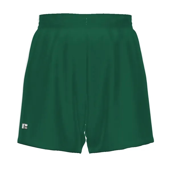 Ladies' Lacrosse Shorts. 100% polyester single-ply closed hole mesh.... from ASI 37461 Augusta Sportswear
