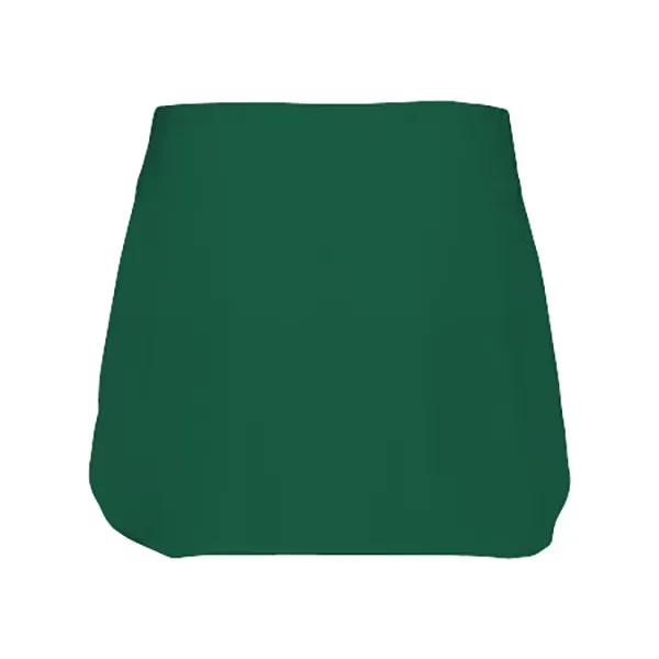 Ladies' Lacrosse Kilt. 91% polyester/9% spandex.... from ASI 37461 Augusta Sportswear