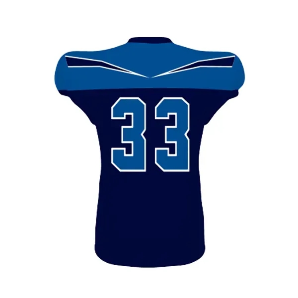 Youth Sublimated Waist Length Football Jersey. SM cloth 90% polyester/10% spandex... from ASI 37461 Augusta Sportswear