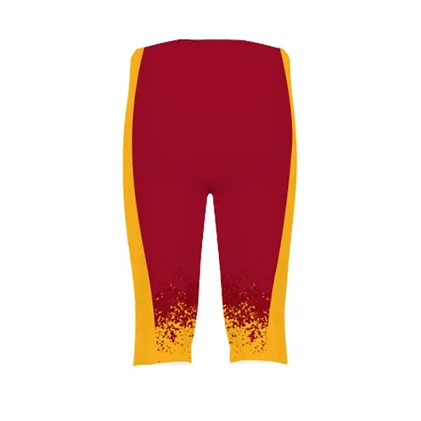 Adult Sublimated Beltless Football Pant. 100% polyester with stain release.... from ASI 37461 Augusta Sportswear