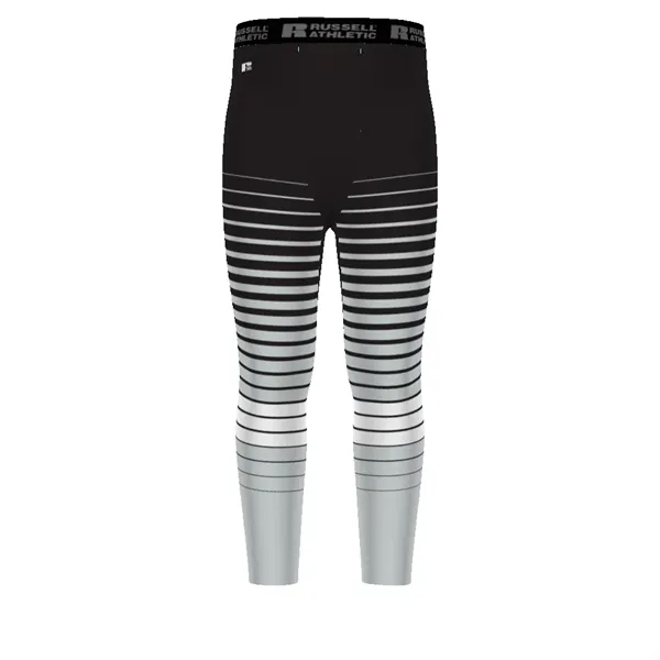 Adult Baselayer Tight. 89% polyester/11% elastane spandex knit with fabric technology.... from ASI 37461 Augusta Sportswear / Holloway Sportswear