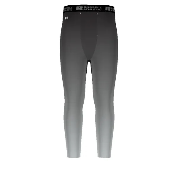 Adult Baselayer Tight. 89% polyester/11% elastane spandex knit with fabric technology.... from ASI 37461 Augusta Sportswear / Holloway Sportswear