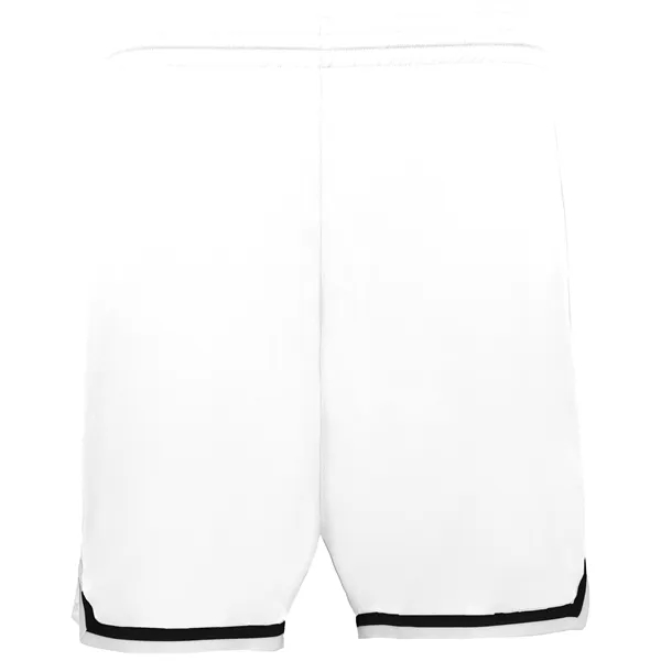 The Retro Basketball Shorts deliver classic style and comfort, crafted from... from ASI 37461 Augusta Sportswear