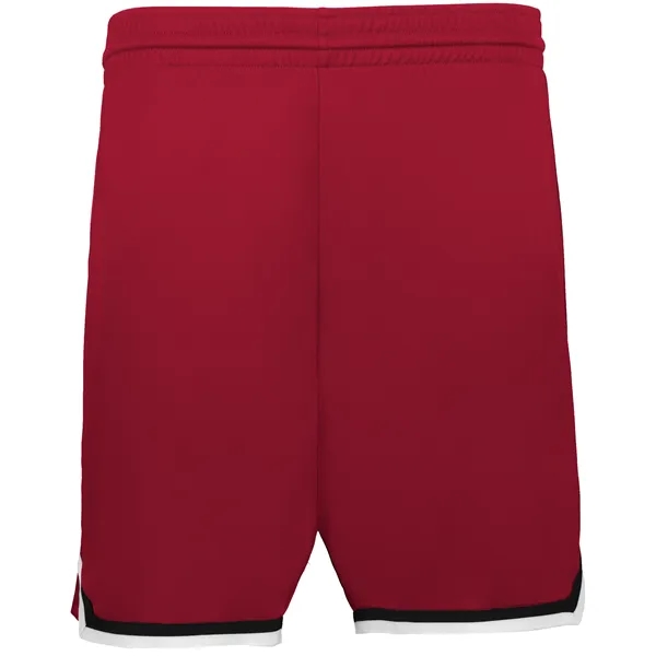 The Retro Basketball Shorts deliver classic style and comfort, crafted from... from ASI 37461 Augusta Sportswear