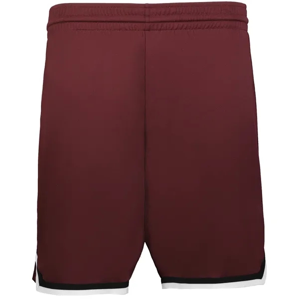 The Retro Basketball Shorts deliver classic style and comfort, crafted from... from ASI 37461 Augusta Sportswear