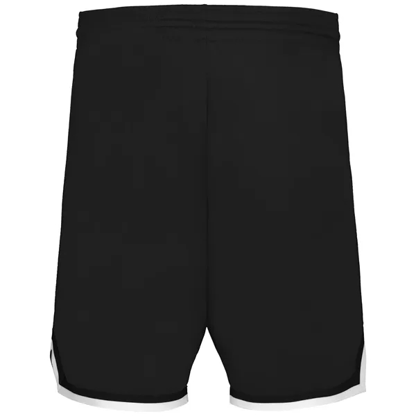 The Retro Basketball Shorts deliver classic style and comfort, crafted from... from ASI 37461 Augusta Sportswear