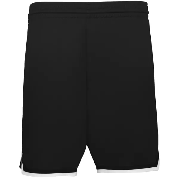 The Retro Basketball Shorts deliver classic style and comfort, crafted from... from ASI 37461 Augusta Sportswear