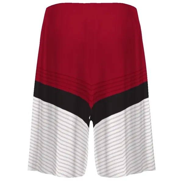 Ladies' Dynaspeed Basketball Shorts With 8 Inch Inseam,  92% polyester/8%... from ASI 37461 Augusta Sportswear