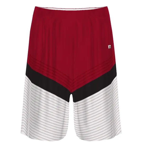 Ladies' Dynaspeed Basketball Shorts With 8 Inch Inseam,  92% polyester/8%... from ASI 37461 Augusta Sportswear