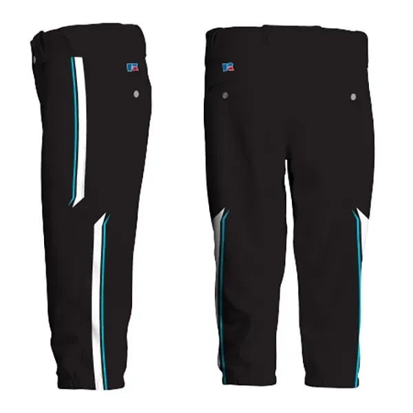 Ladies' Sublimated Softball Knicker. 12 ounce per linear yard, 100% polyester... from ASI 37461 Augusta Sportswear