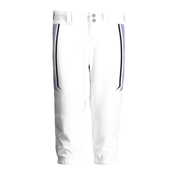 Girls Sublimated Softball Knicker. 12 ounce per linear yard, 100% polyester... from ASI 37461 Augusta Sportswear