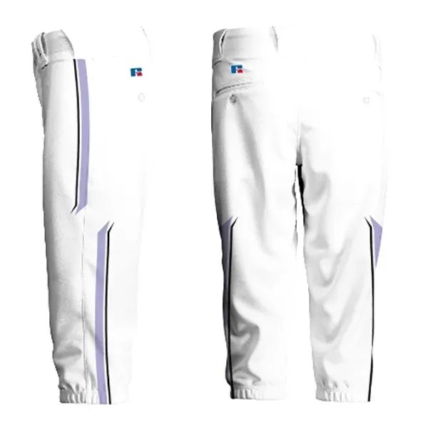 Girls Sublimated Softball Knicker. 12 ounce per linear yard, 100% polyester... from ASI 37461 Augusta Sportswear