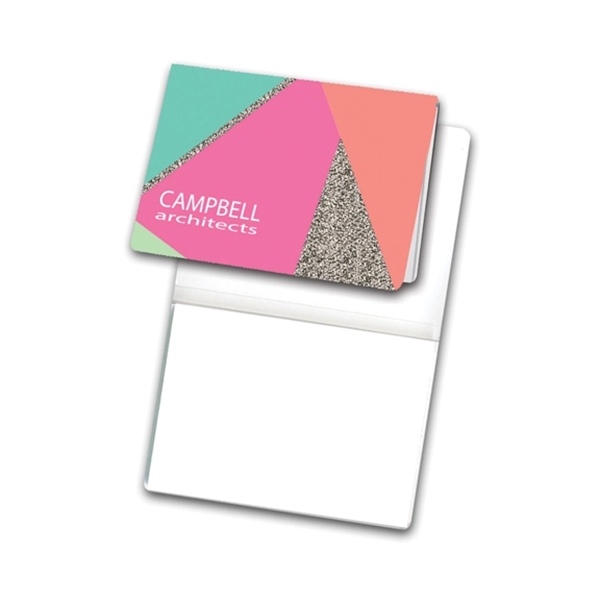 Executive Booklet with 1 Sticky Notepad.... from ASI 71475 Minimedia Intl Inc