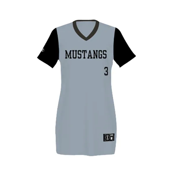 Ladies' Sublimated turbo sleeveless softball jersey. 5.2 ounce, lightweight 96% polyester/4%... from ASI 37461 Augusta Sportswear / Holloway Sportswear