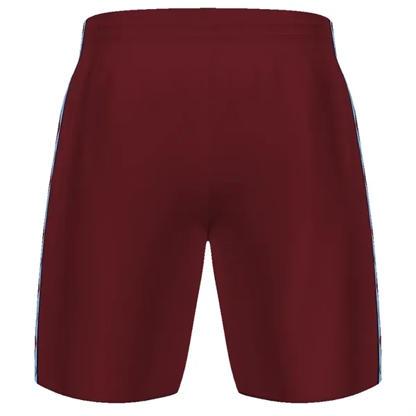 Ladies' Reversible 7 Inch Basketball Shorts. Dry-Excel™ 100% polyester single ply... from ASI 37461 Augusta Sportswear / Holloway Sportswear