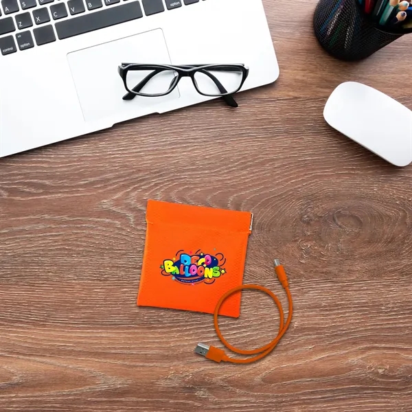 Colorful A to C Cable Set... from ASI 30208 A P Specialties / AP Specialties