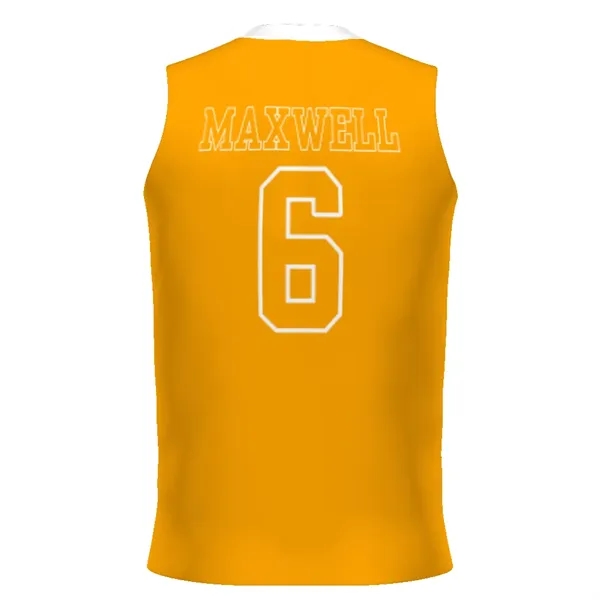 Youth Turbo Lightweight Basketball Jersey, Dry-Excel™ 100% polyester interlock smooth knit.... from ASI 37461 Augusta Sportswear / Holloway Sportswear