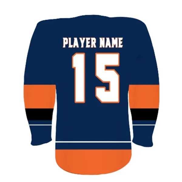 Youth Performance Series Pro V-Neck Hockey Jersey. 100% Polyester Wicking Knit.... from ASI 37461 Augusta Sportswear