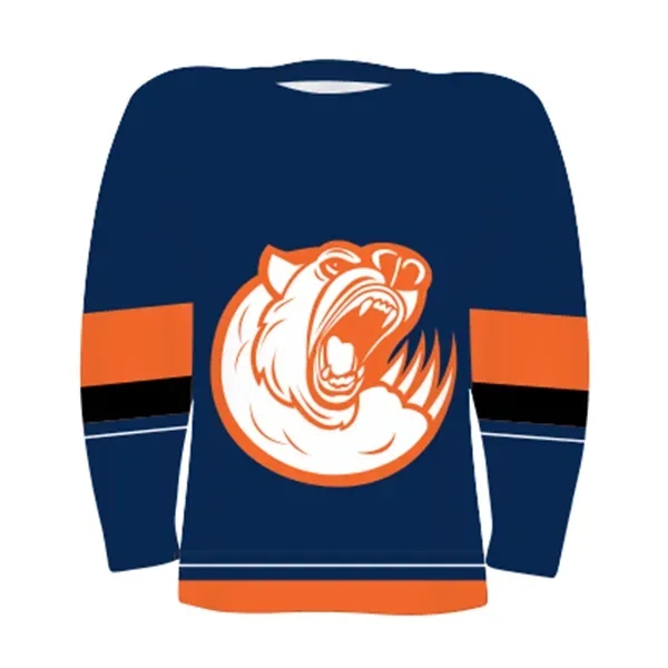 Youth Performance Series Pro V-Neck Hockey Jersey. 100% Polyester Wicking Knit.... from ASI 37461 Augusta Sportswear