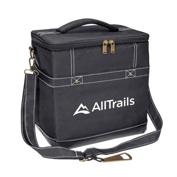 The Chillmate Deluxe Cooler Bag is built for convenience and performance.... from ASI 84592 St Regis Group