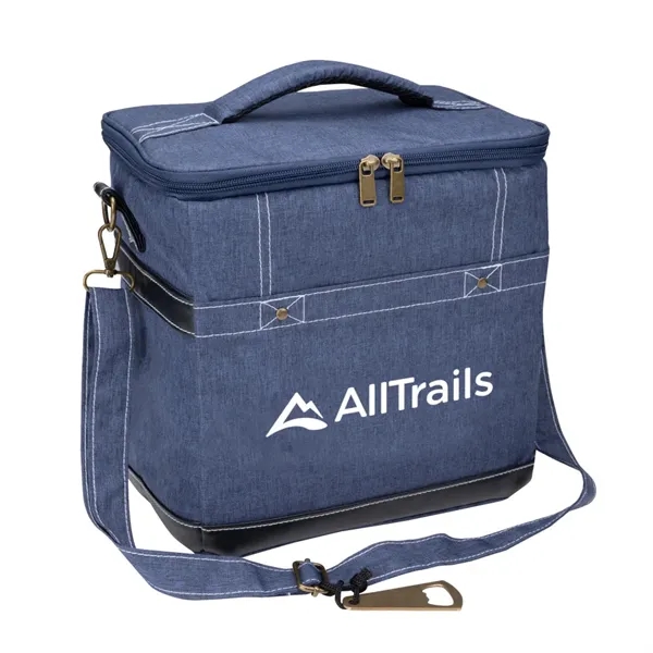 The Chillmate Deluxe Cooler Bag is built for convenience and performance.... from ASI 84592 St Regis Group