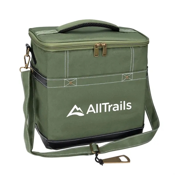 The Chillmate Deluxe Cooler Bag is built for convenience and performance.... from ASI 84592 St Regis Group
