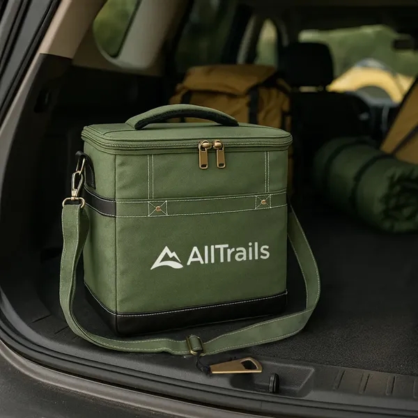 The Chillmate Deluxe Cooler Bag is built for convenience and performance.... from ASI 84592 St Regis Group