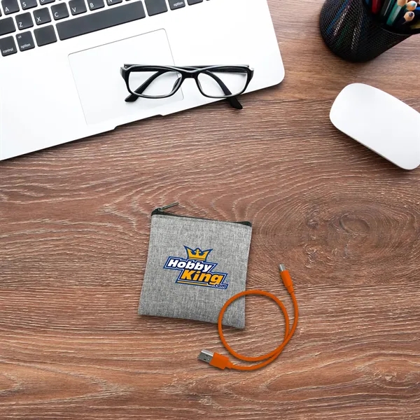 Recycled A to C Cable Set... from ASI 30208 A P Specialties / AP Specialties