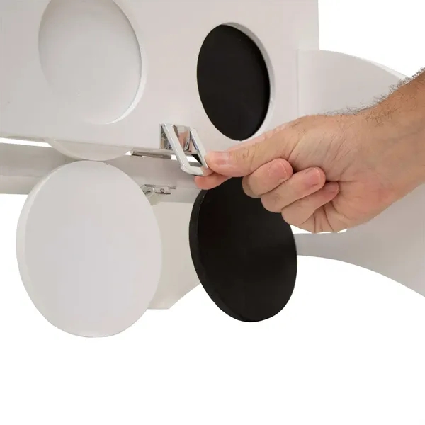 Big fun comes standard with this giant game-perfect for bringing bold,... from ASI 87188 Showdown Displays