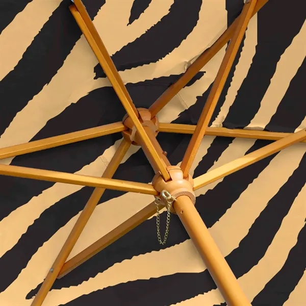 Forged by nature, built to last with the strongest wood frame... from ASI 87188 Showdown Displays