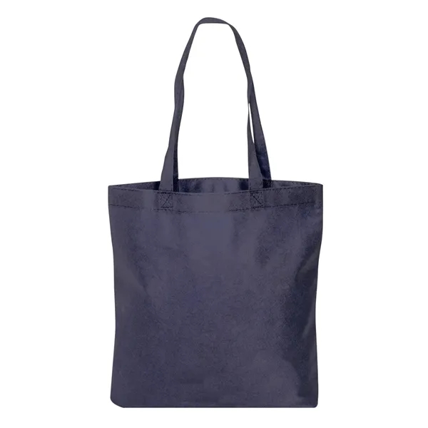 Eco-friendly non-woven tote bag with 22" handles and customization options.... from ASI 79530 Prime Line