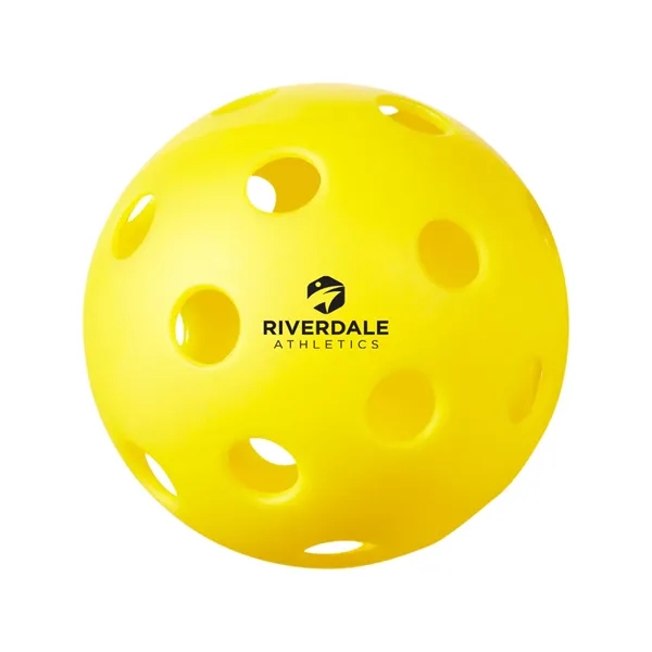 Indoor Pickleball Ball... from ASI 79530 Prime Line