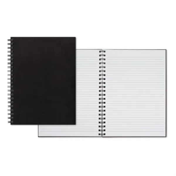 WireO Tucson Grande XL White Lined Pg Journal... from ASI 68507 The Magnet Group / Castelli