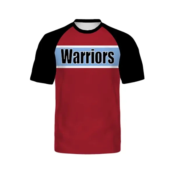 Youth Semi-Sublimated Raglan Tee. 100% Polyester wicking smooth knit.... from ASI 37461 Augusta Sportswear / Holloway Sportswear