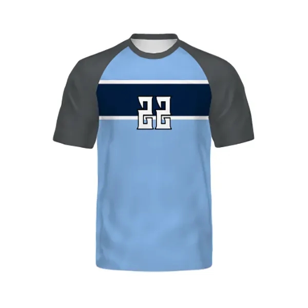 Youth Semi-Sublimated Raglan Tee. 100% Polyester wicking smooth knit.... from ASI 37461 Augusta Sportswear / Holloway Sportswear