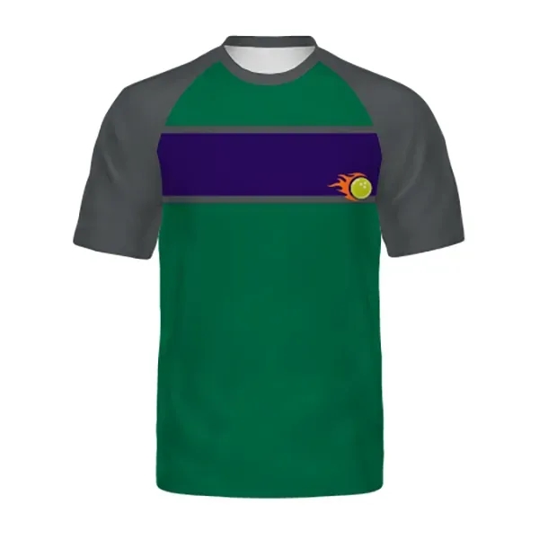 Adult Semi-Sublimated Raglan Tee. 100% Polyester wicking smooth knit.... from ASI 37461 Augusta Sportswear / Holloway Sportswear