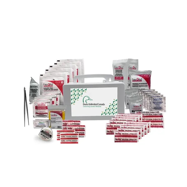 Be prepared for any situation with this kit, designed for workplaces,... from ASI 84514 Safety Made