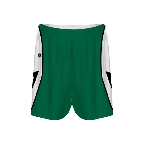 Softball Shorts. Polyester Pin-Dot Wicking Mesh.... from ASI 37461 Augusta Sportswear / Holloway Sportswear