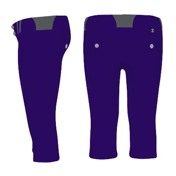 Ladies' softball knicker. 16 ounce per linear yard, 100% polyester double... from ASI 37461 Augusta Sportswear / Holloway Sportswear