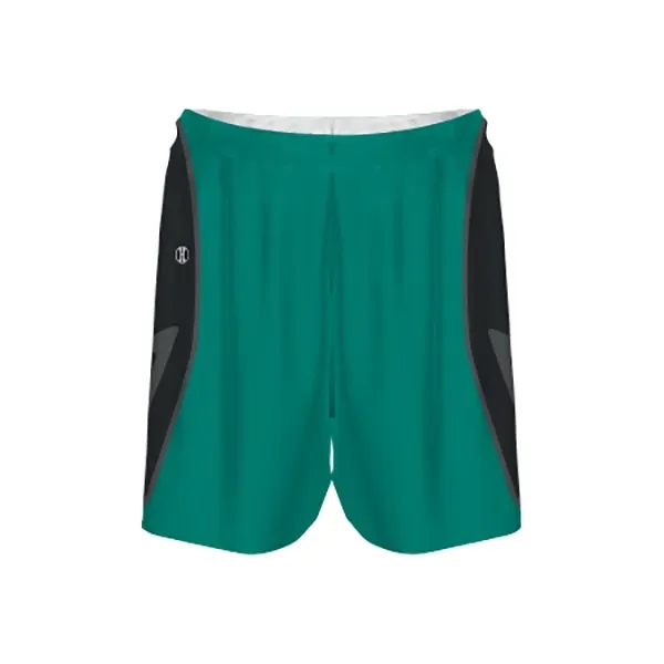 Ladies' Pin-Dot Softball Shorts. Dry-Excel™ polyester Pin-Dot wicking mesh.... from ASI 37461 Augusta Sportswear / Holloway Sportswear