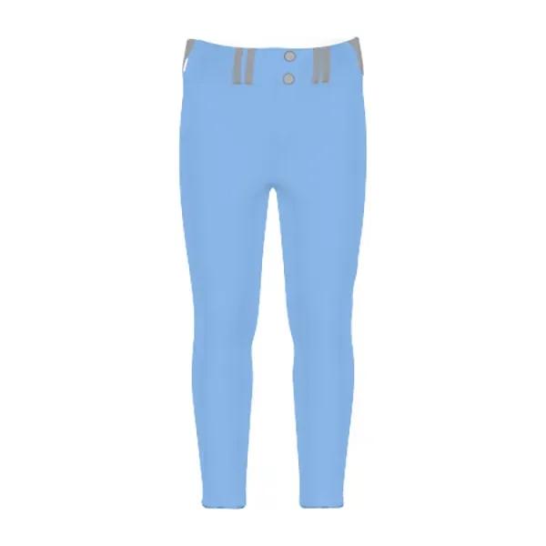 Youth Baseball Pant, 12 ounce per linear yard, 100% polyester stretch... from ASI 37461 Augusta Sportswear / Holloway Sportswear