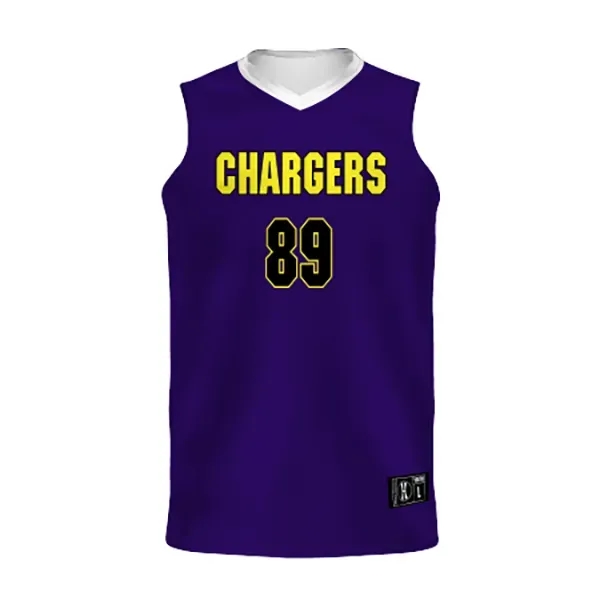 Youth 4-Way Stretch Basketball Jersey. Dry-Excel™ Sof-Stretch™ Lightweight 90% polyester/10% spandex... from ASI 37461 Augusta Sportswear / Holloway Sportswear
