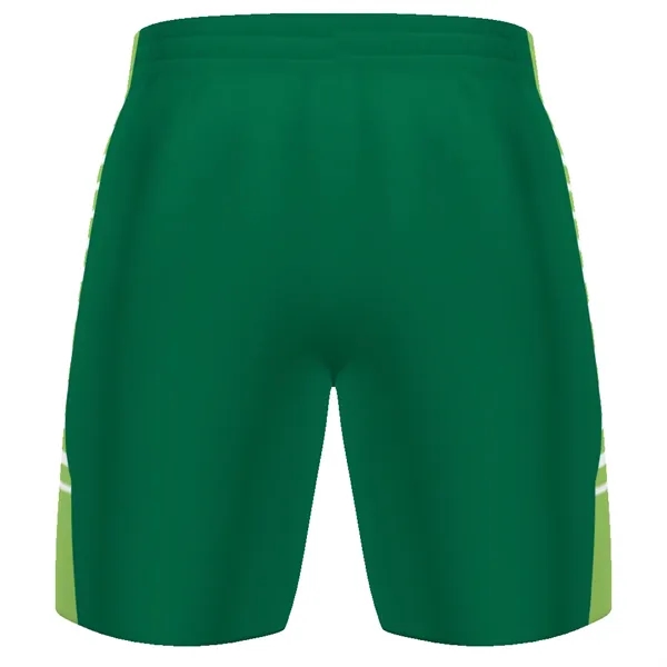 Ladies' reversible 7 Inch basketball shorts. Dry-Excel™ 100% polyester wicking smooth... from ASI 37461 Augusta Sportswear / Holloway Sportswear