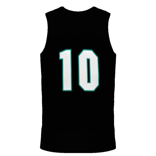 Youth Reversible Basketball Jersey. Dry-Excel™ 100% polyester single ply reversible closed... from ASI 37461 Augusta Sportswear / Holloway Sportswear