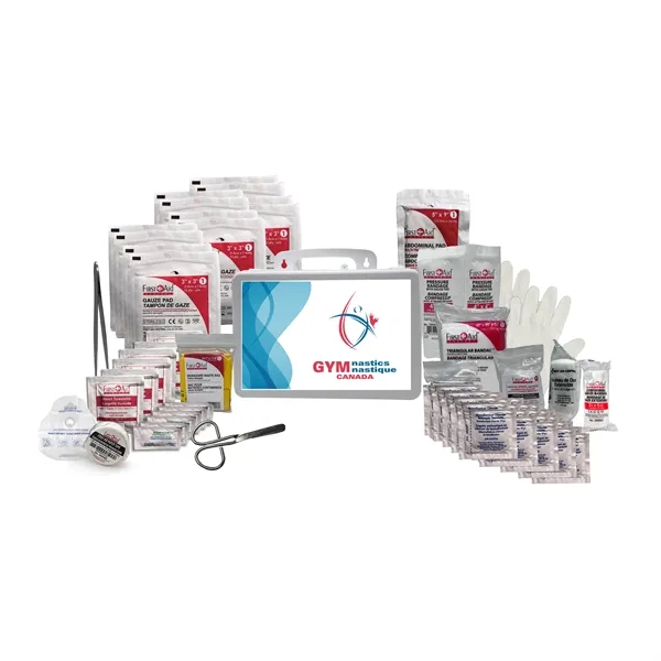 This comprehensive first aid kit is packed with essential medical supplies.... from ASI 84514 Safety Made