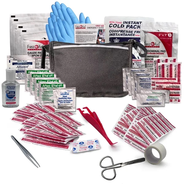 When emergencies happen, be ready with this well-stocked solution designed for... from ASI 84514 Safety Made