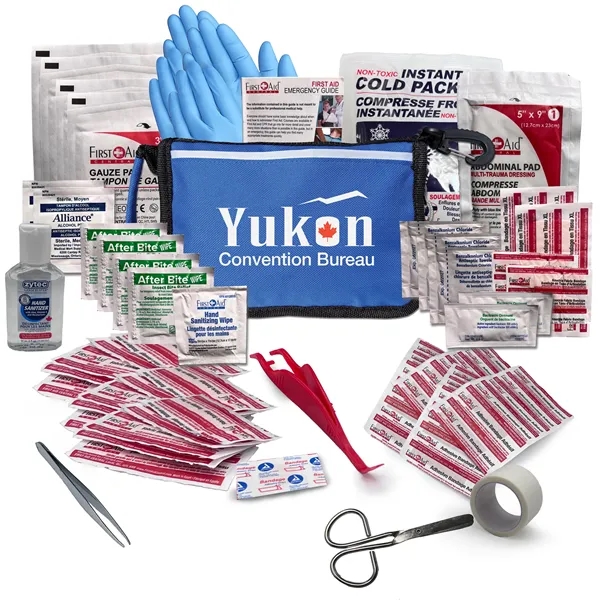 When emergencies happen, be ready with this well-stocked solution designed for... from ASI 84514 Safety Made